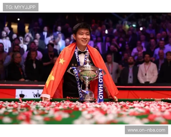 斯诺克世锦赛冠军赵心童，中国斯诺克迎来新突破